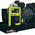 ТО-1 (ТО-500) ДГУ Pramac GBW220P (годовое) на базе дизельного двигателя Perkins 1106A-70TAG4